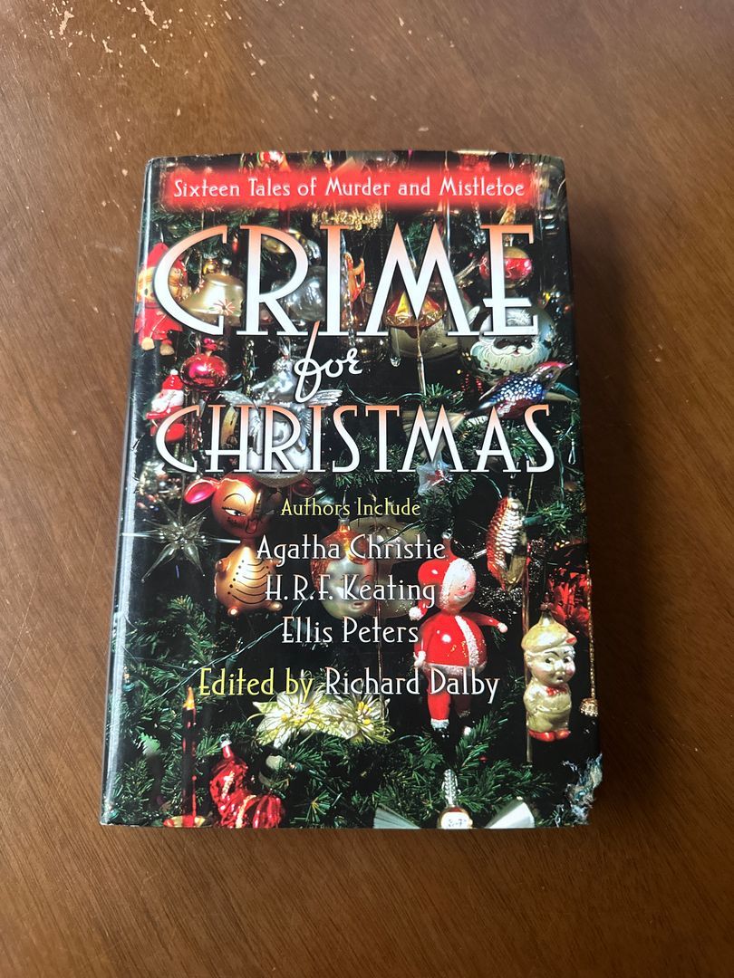 Crime for Christmas