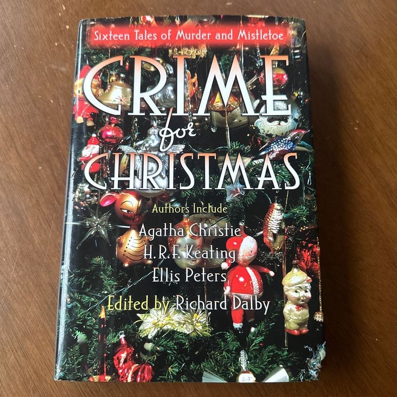Crime for Christmas