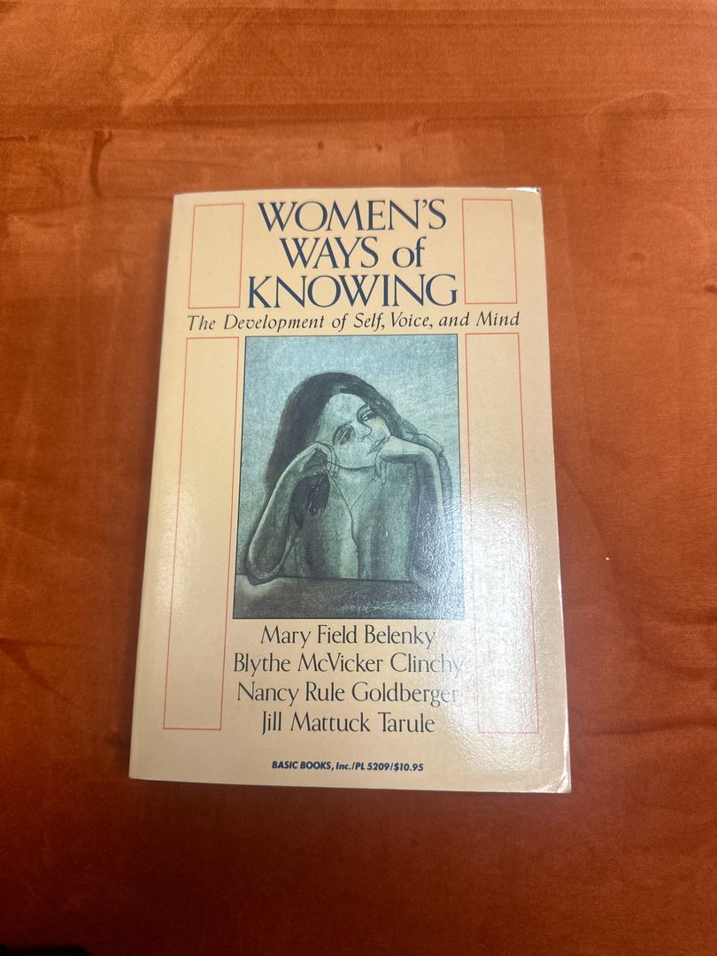 Women's Ways of Knowing