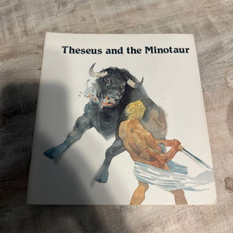 Theseus and the Minotaur