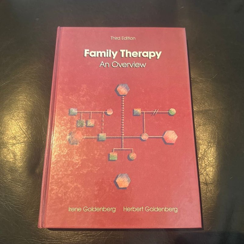 Family Therapy