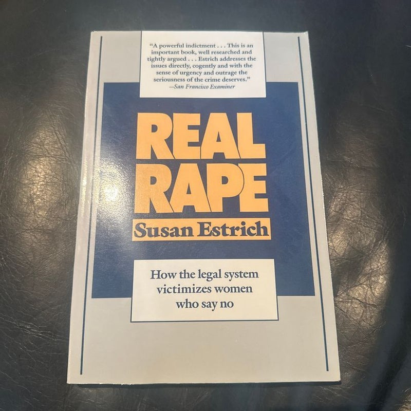 Real Rape