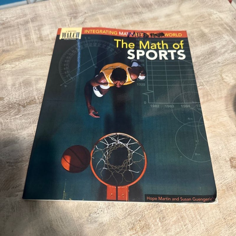 The Math of Sports