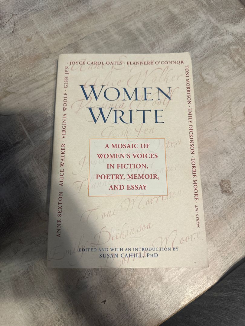 Women Write