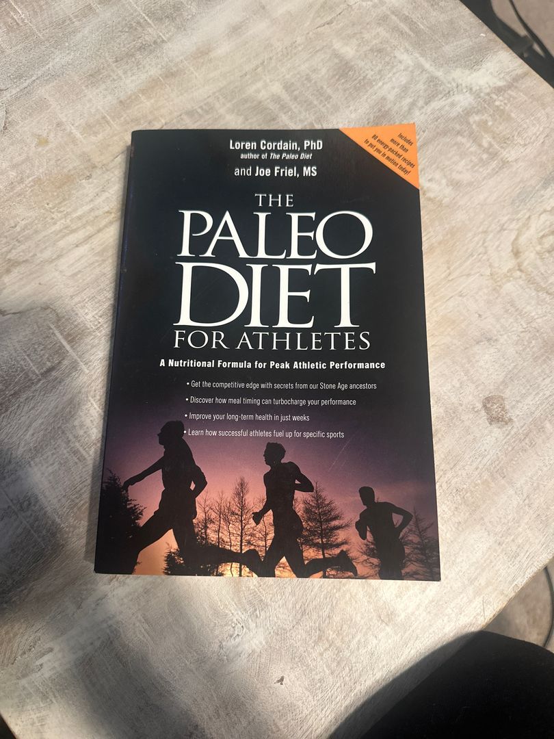 The Paleo Diet for Athletes