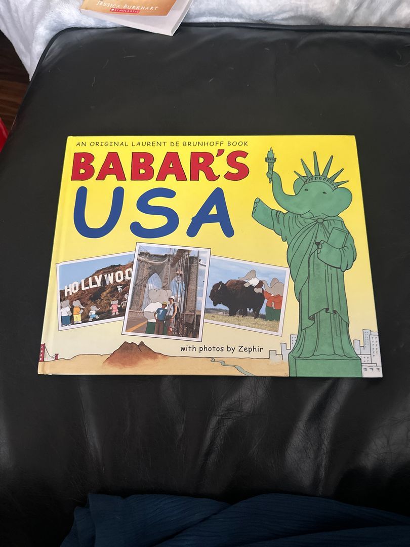 Babar's USA