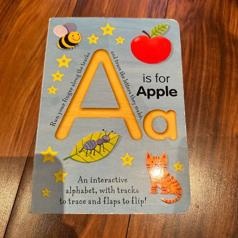 A Is for Apple