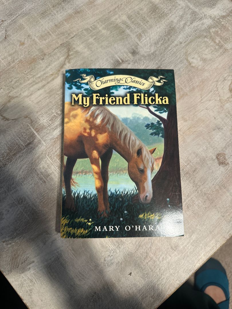 My Friend Flicka