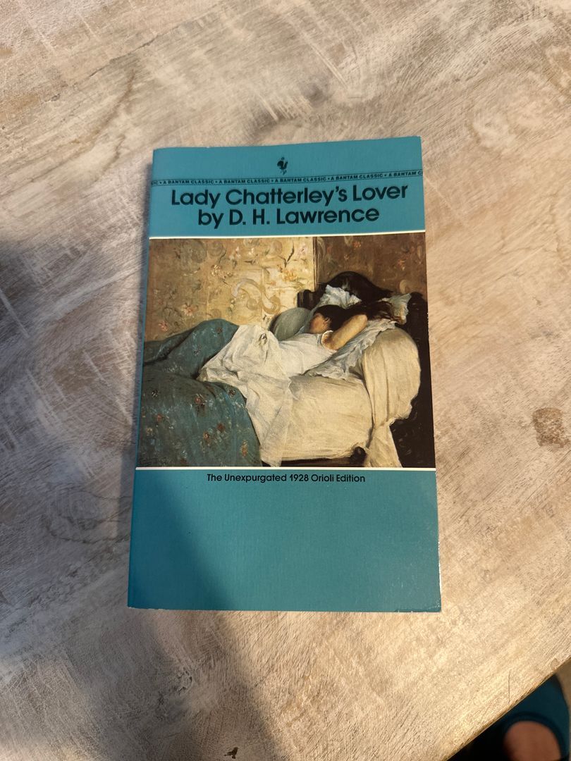 Lady Chatterley's Lover