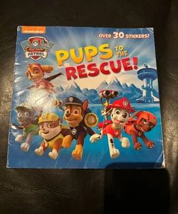 Pups to the Rescue! (Paw Patrol)