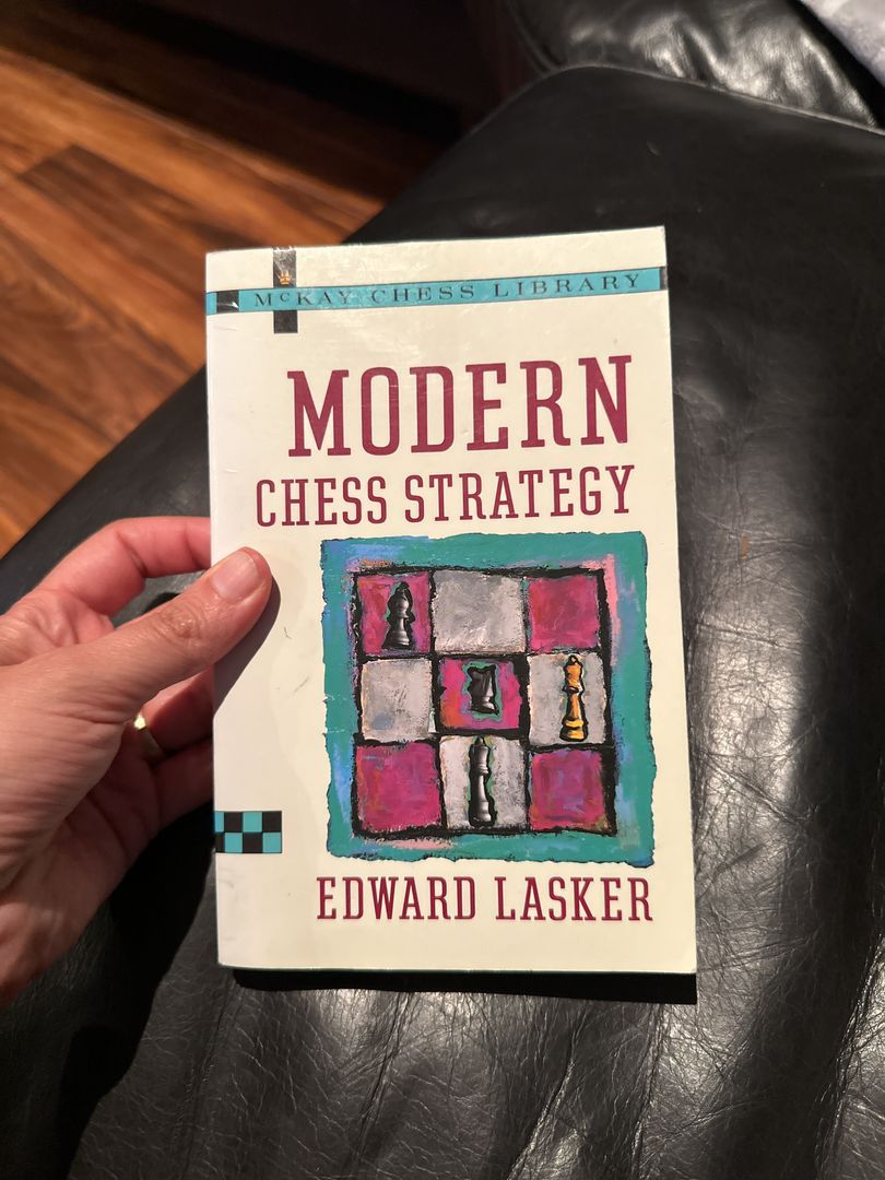 Modern Chess Strategy