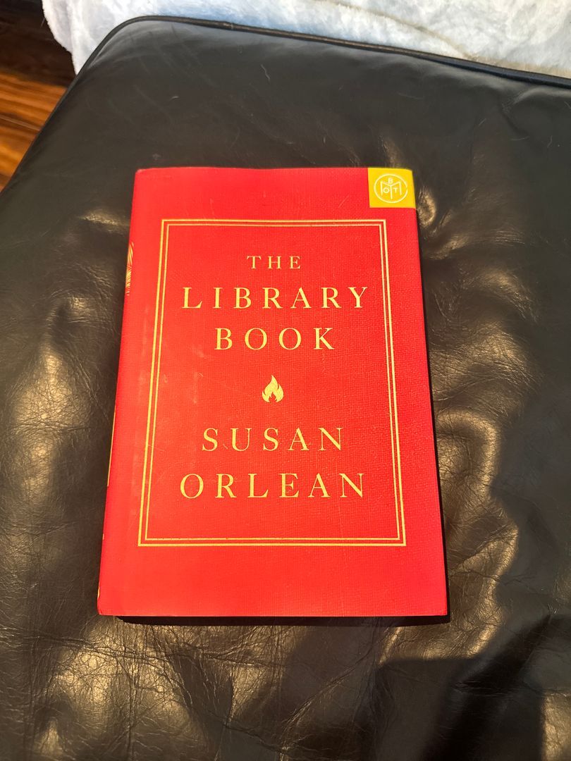 The Library Book