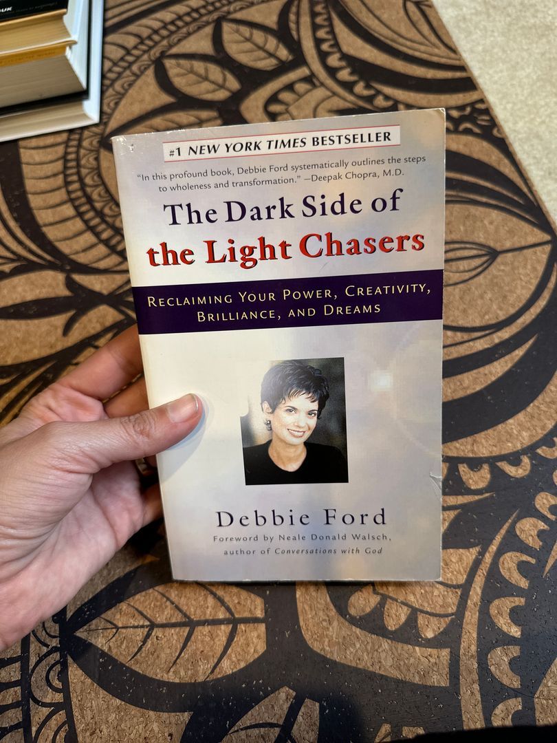 The Dark Side of the Light Chasers