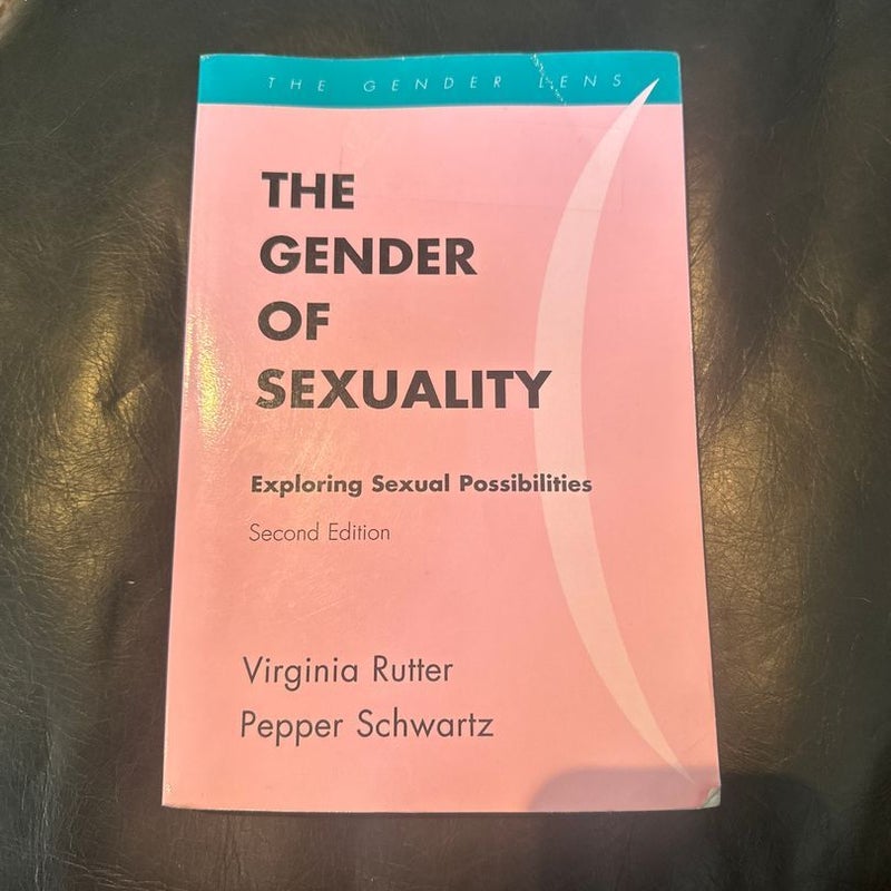 The Gender of Sexuality 
