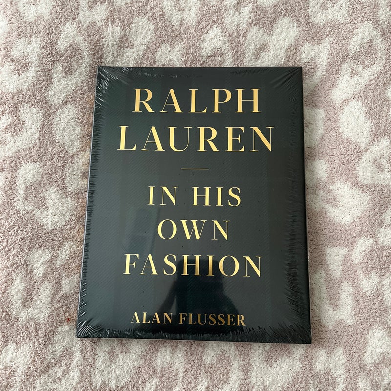 Ralph Lauren: in His Own Fashion