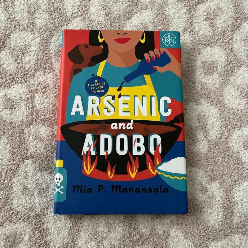 Arsenic and Adobo