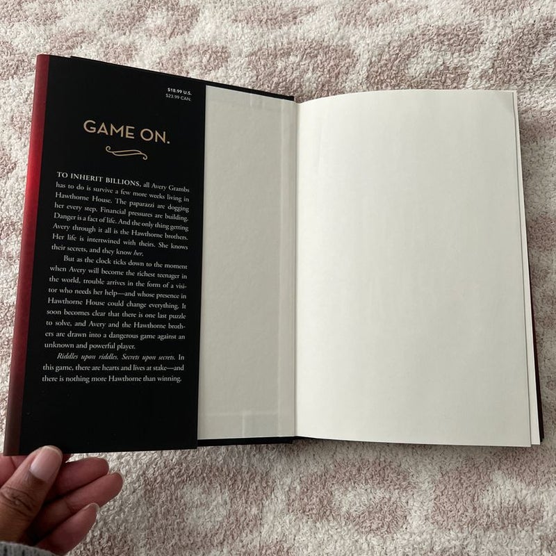 The Final Gambit