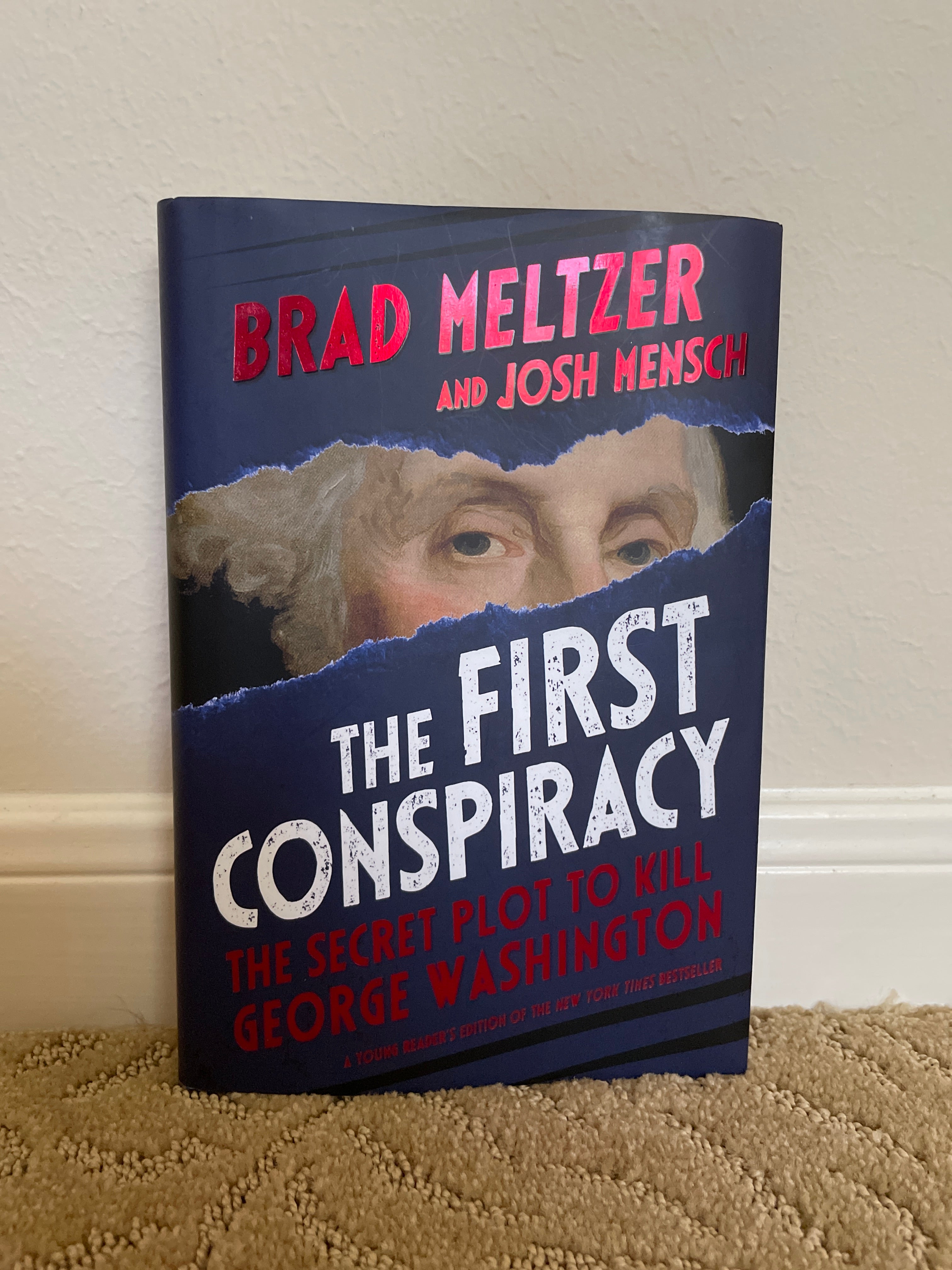 The First Conspiracy (Young Reader's Edition)