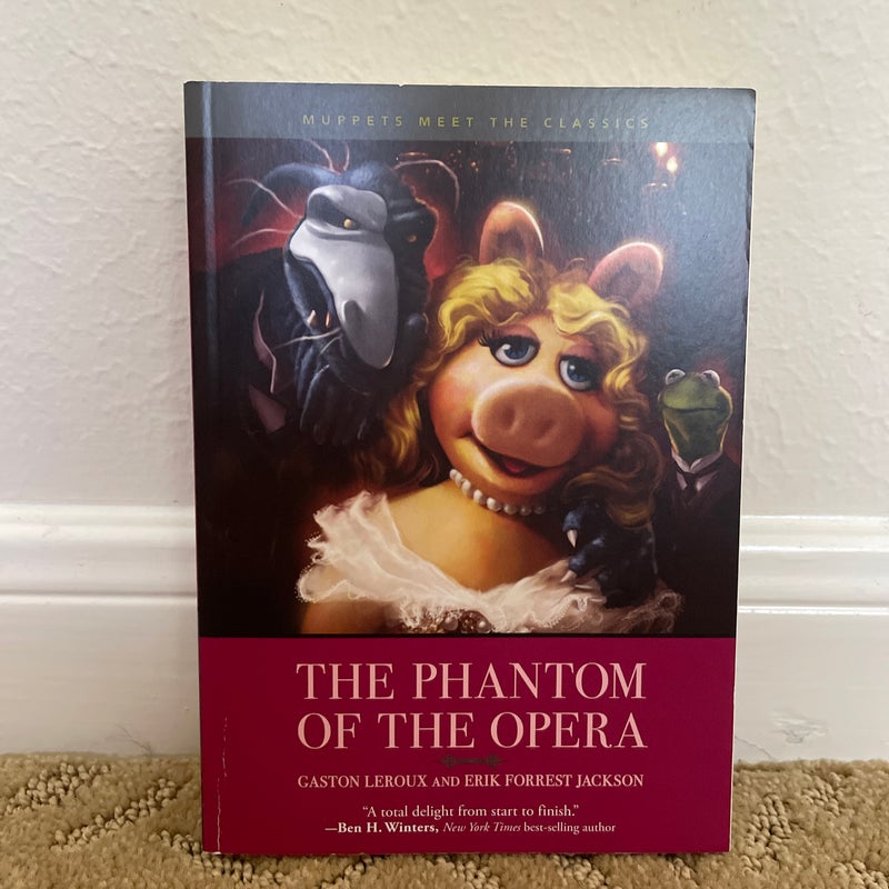 Meet the Phantom