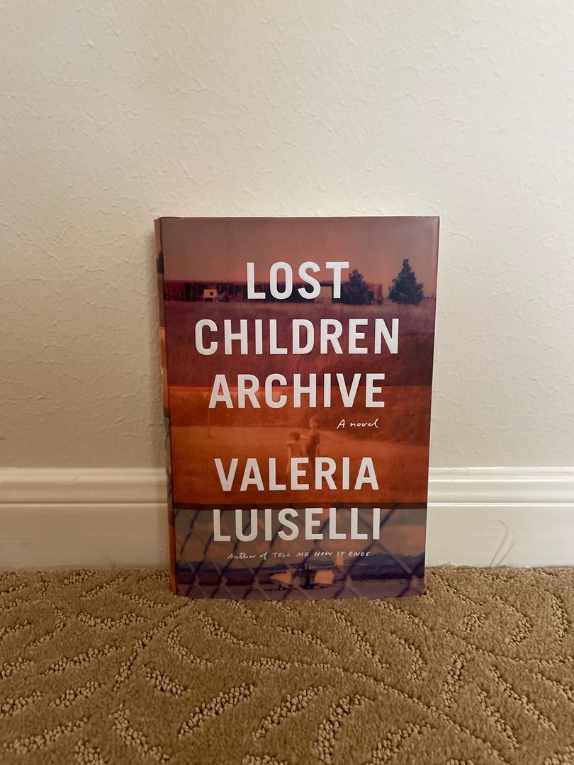 Lost Children Archive