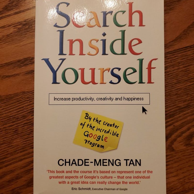 Search Inside Yourself