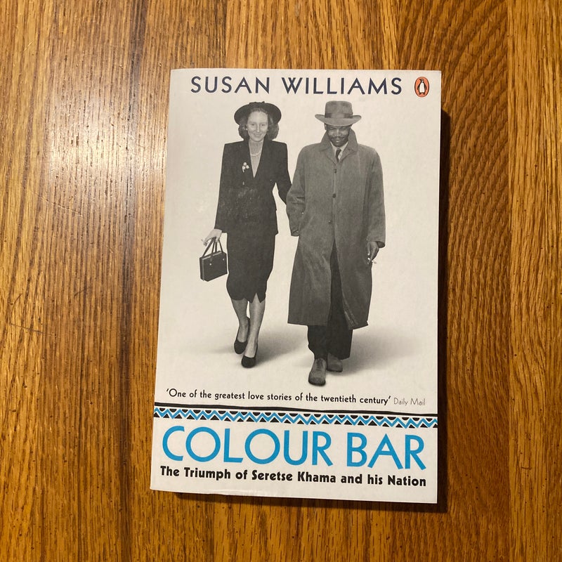 The Colour Bar