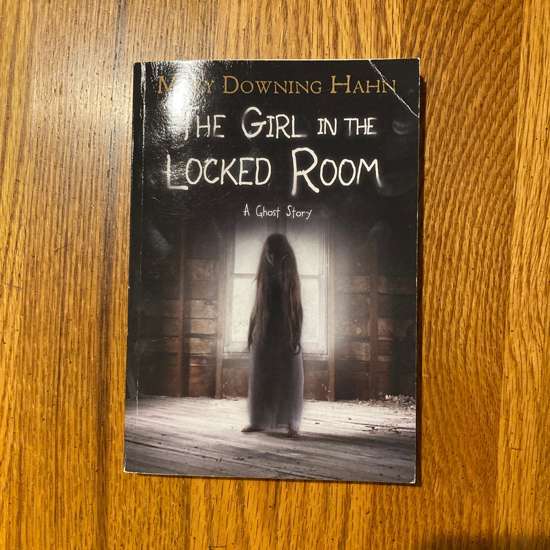 The Girl In The Locked Room