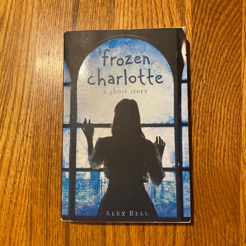 Frozen charlotte hot sale alex bell