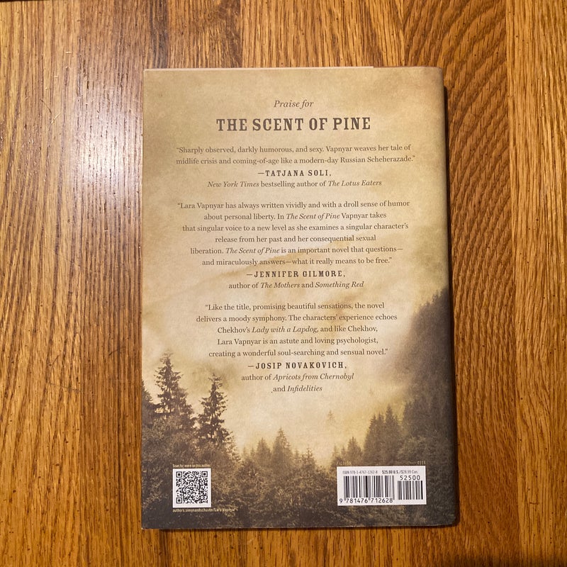 The Scent of Pine