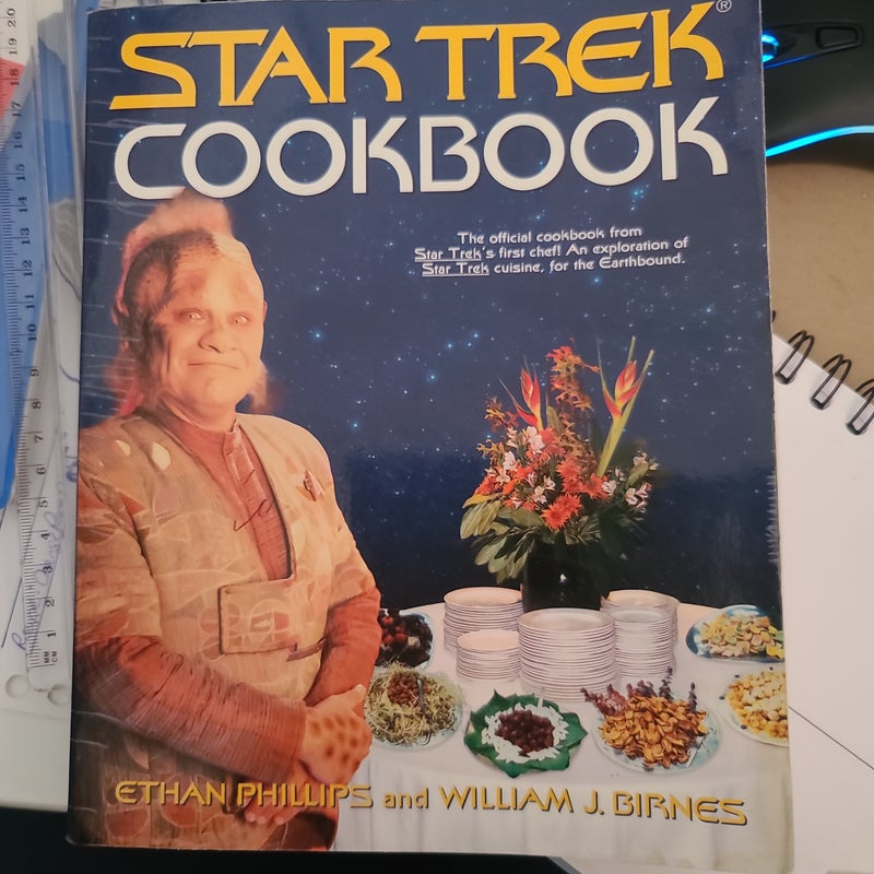 Star Trek Cookbook