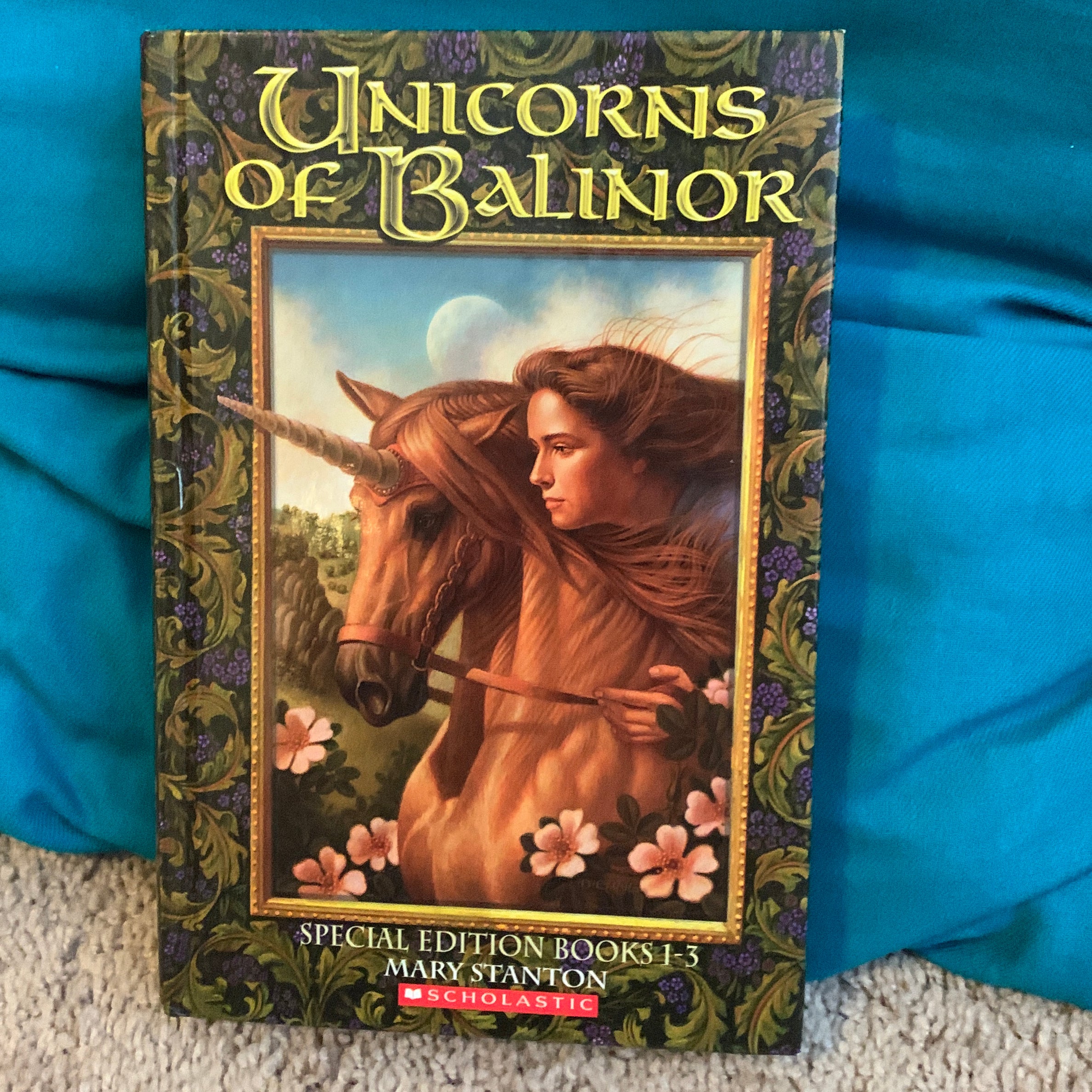 Unicorns of Balinor