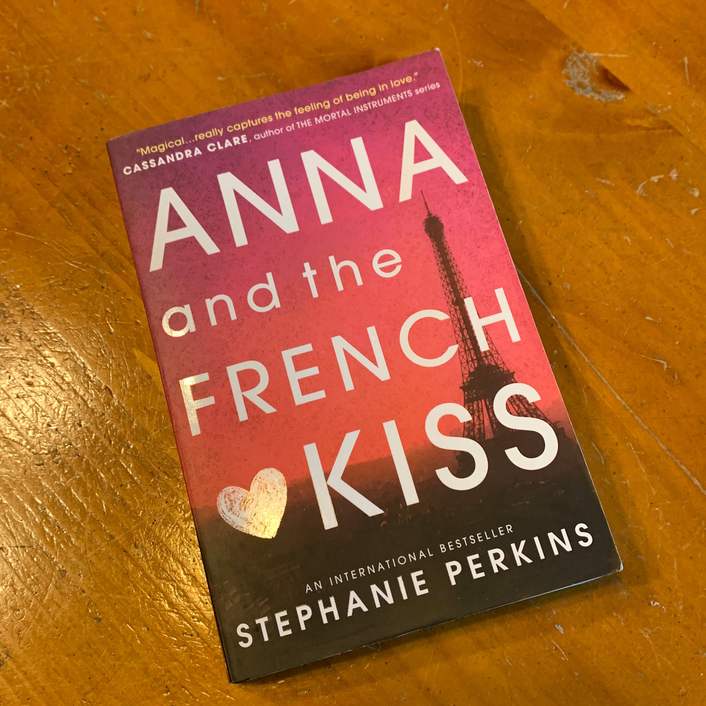 Anna and the French Kiss