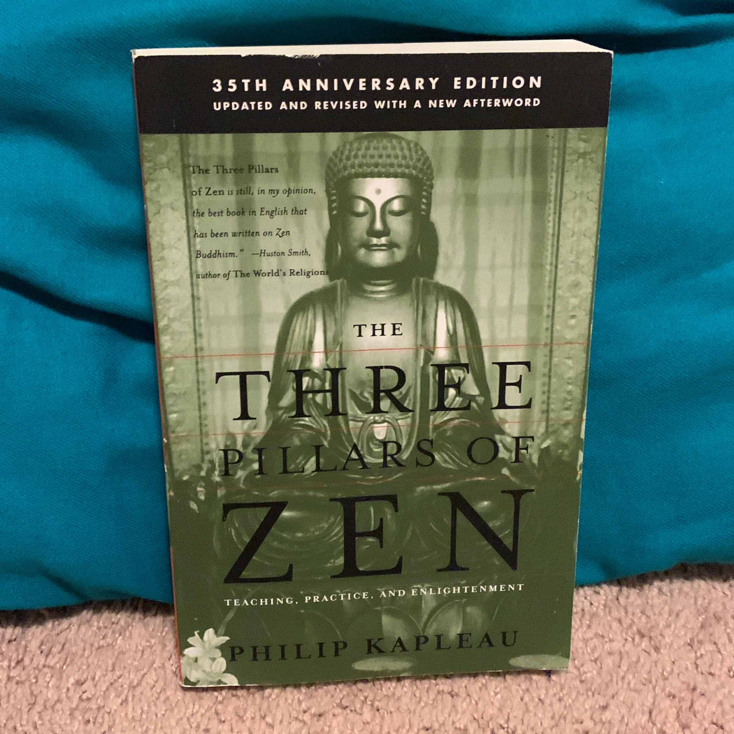 The Three Pillars of Zen