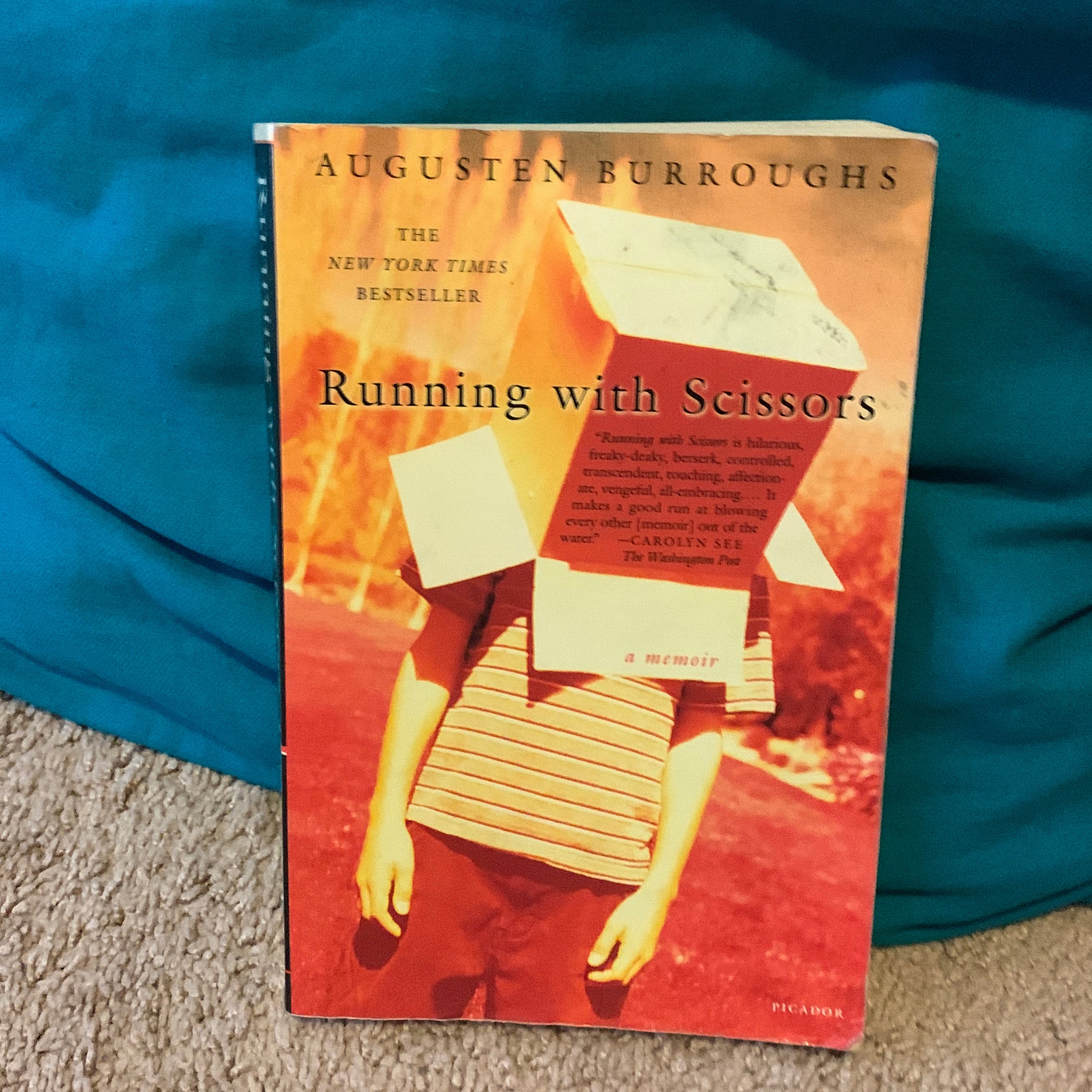 Running with Scissors