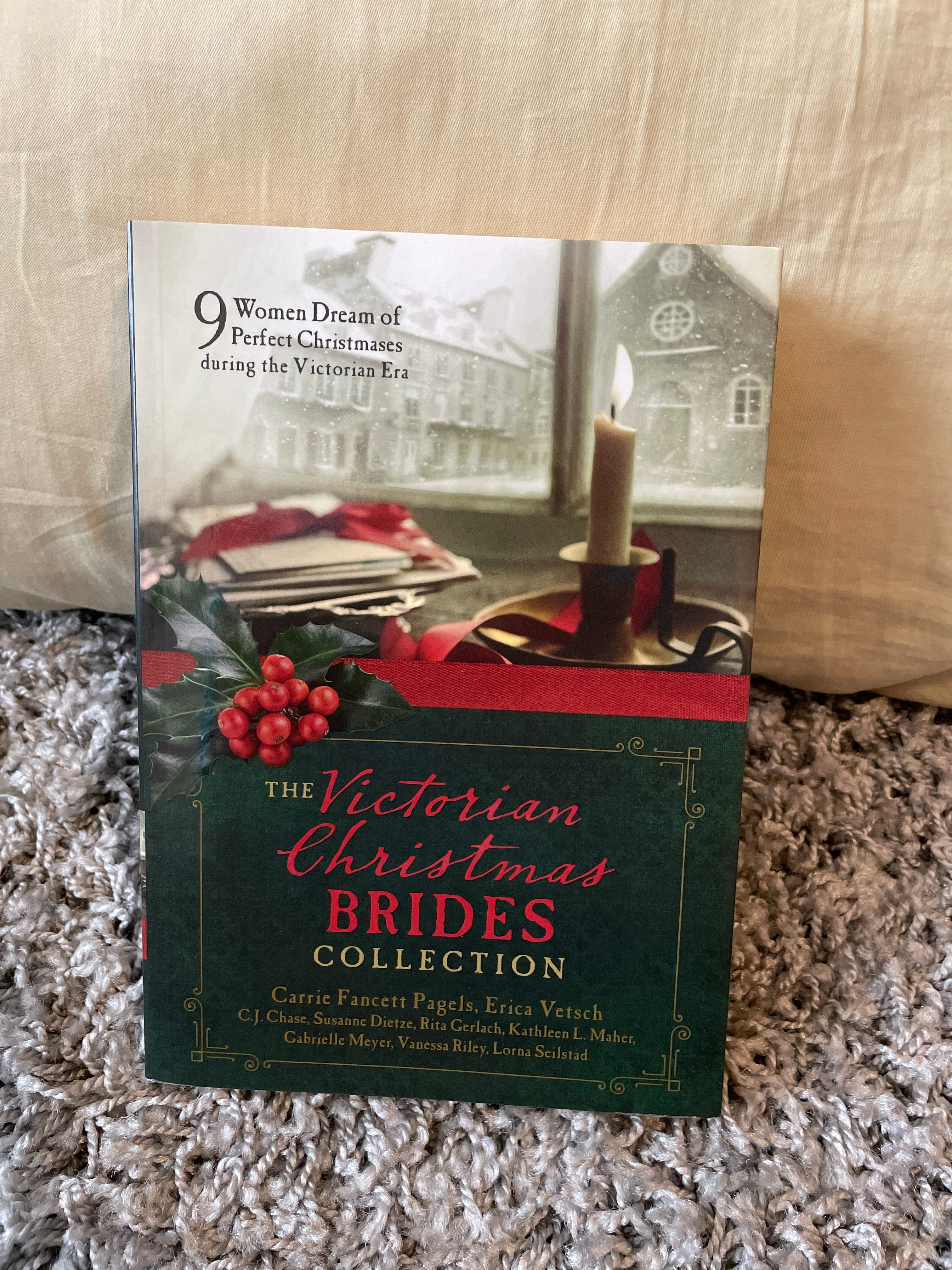 The Victorian Christmas Brides Collection