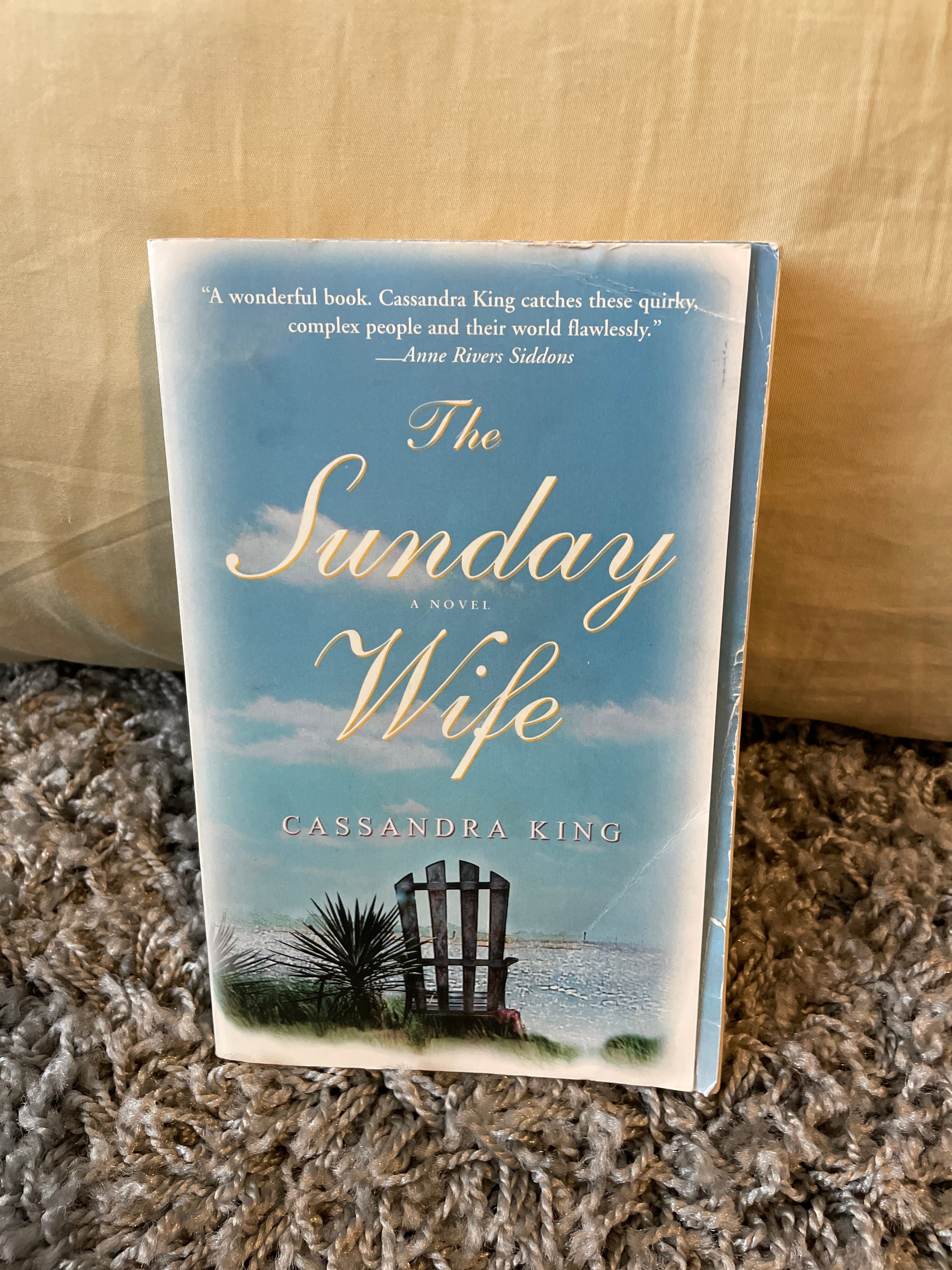 The Sunday Wife