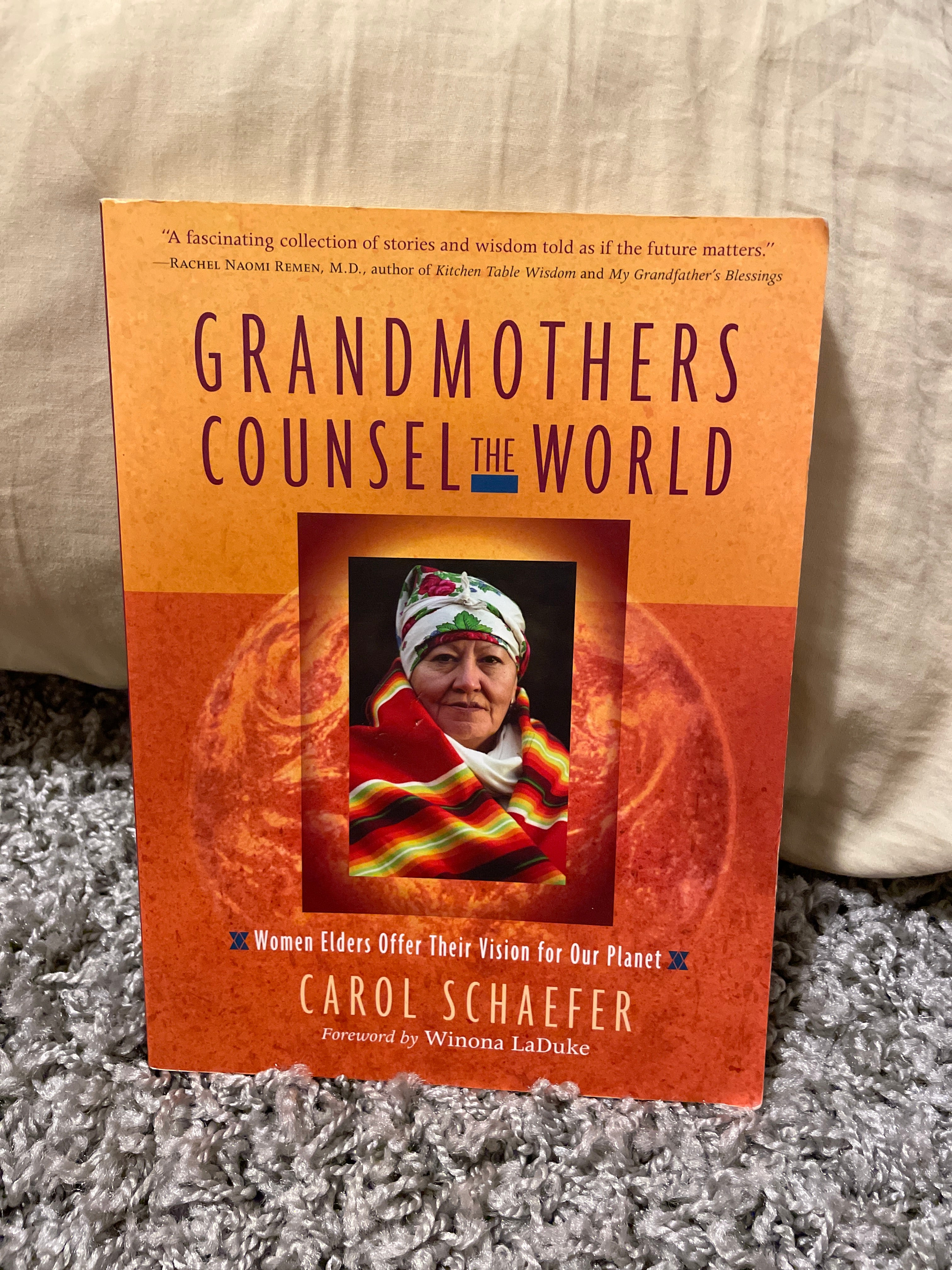 Grandmothers Counsel the World