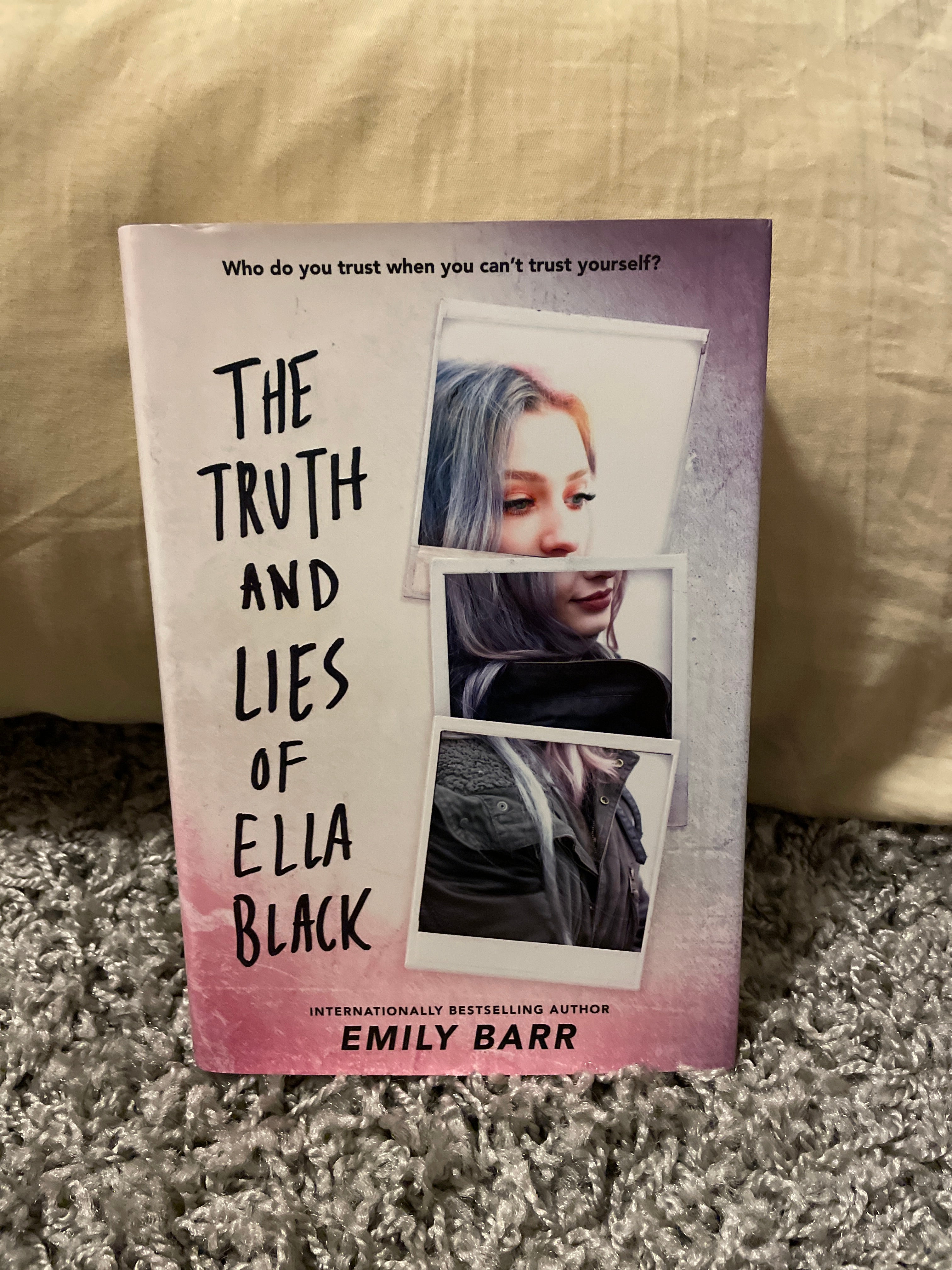 The Truth and Lies of Ella Black