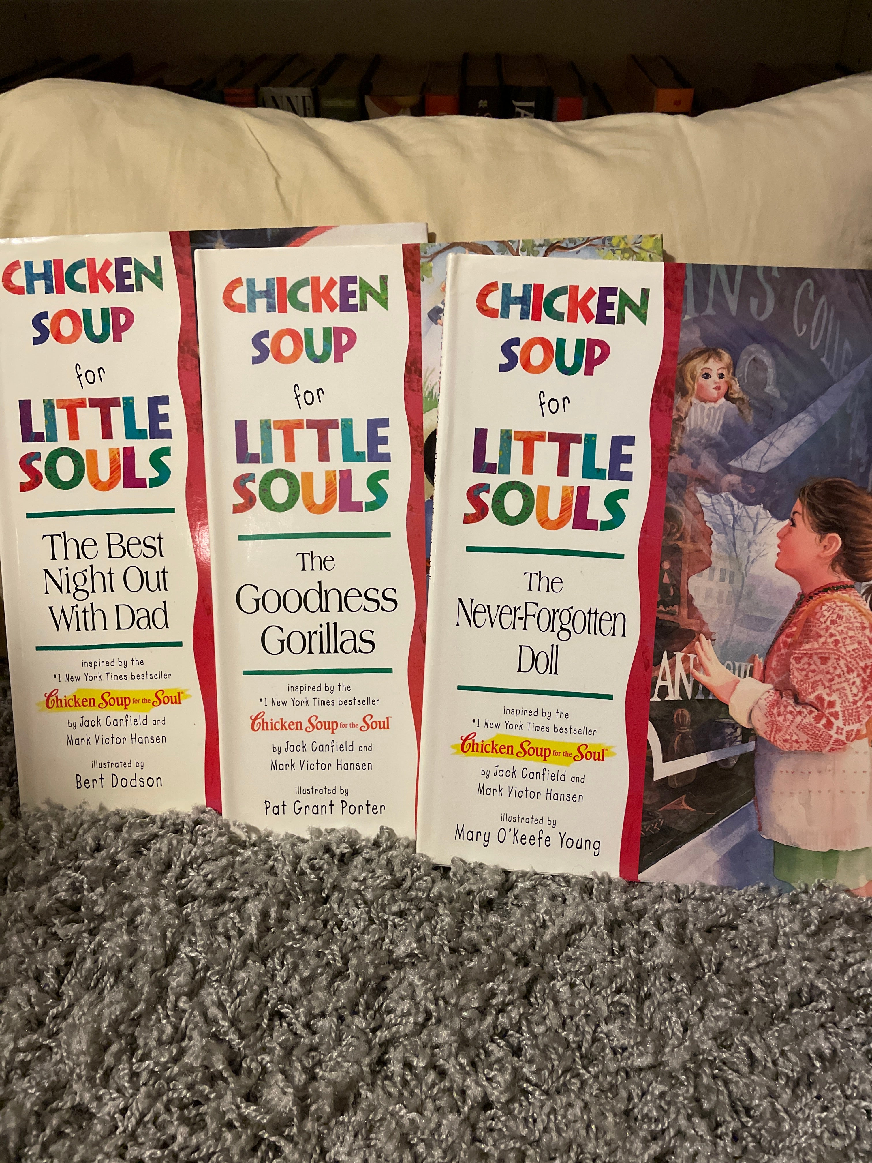 Chicken Soup for Little Souls the Never-Forgotten Doll