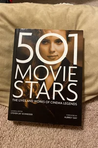 501 Movie Stars