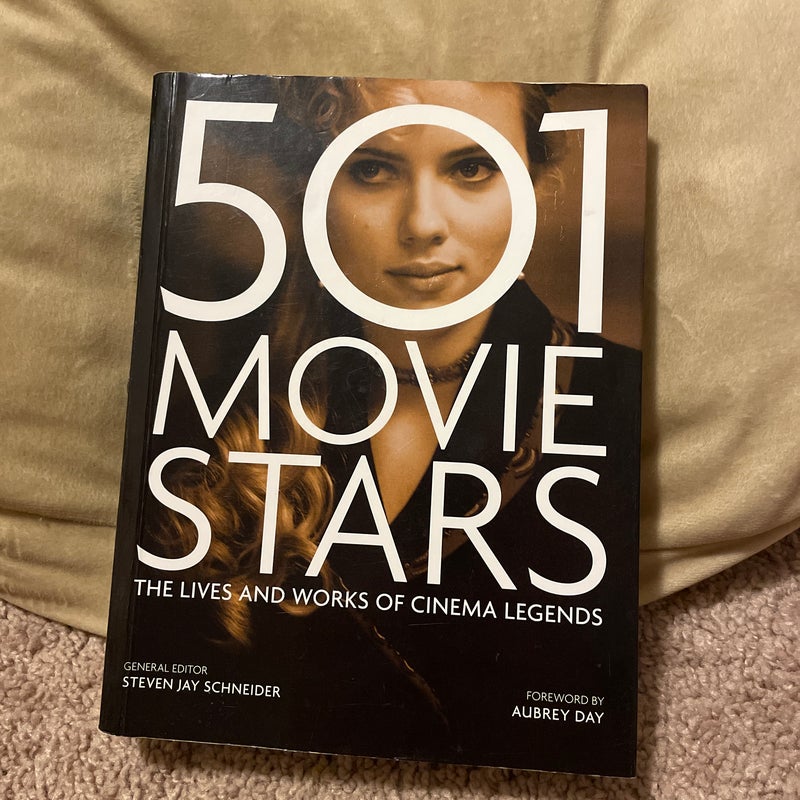 501 Movie Stars