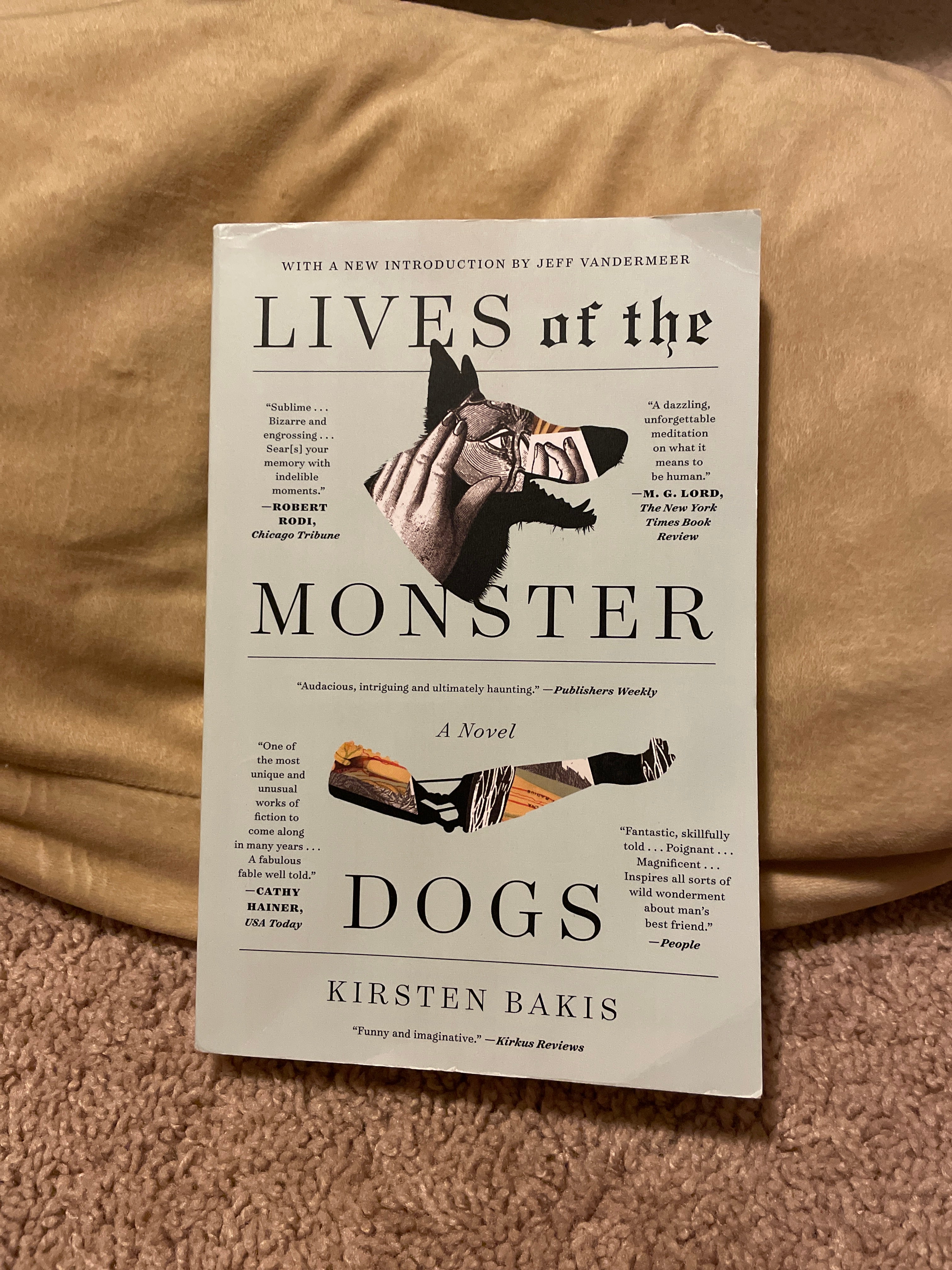 Lives of the Monster Dogs