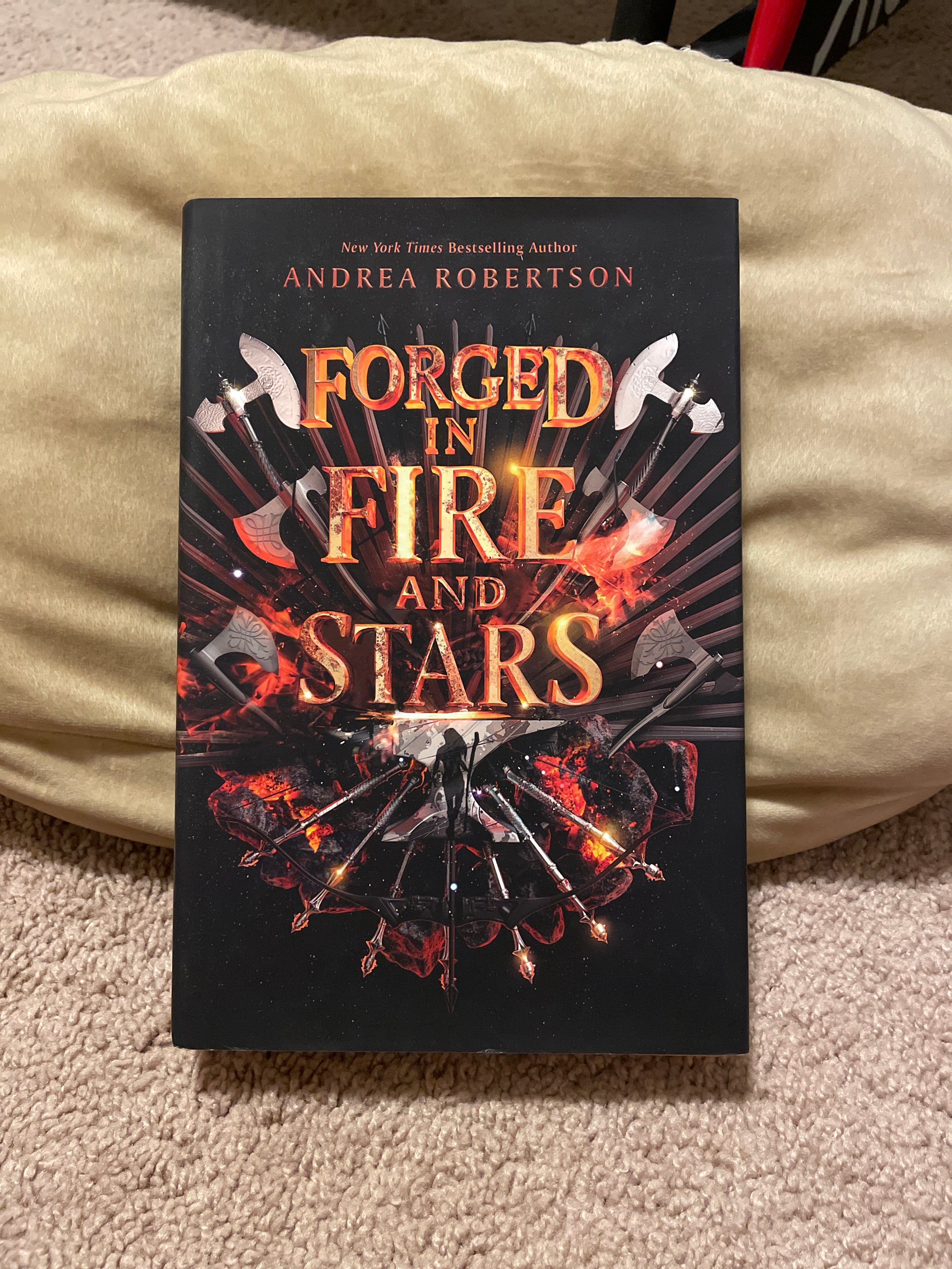 Forged in Fire and Stars