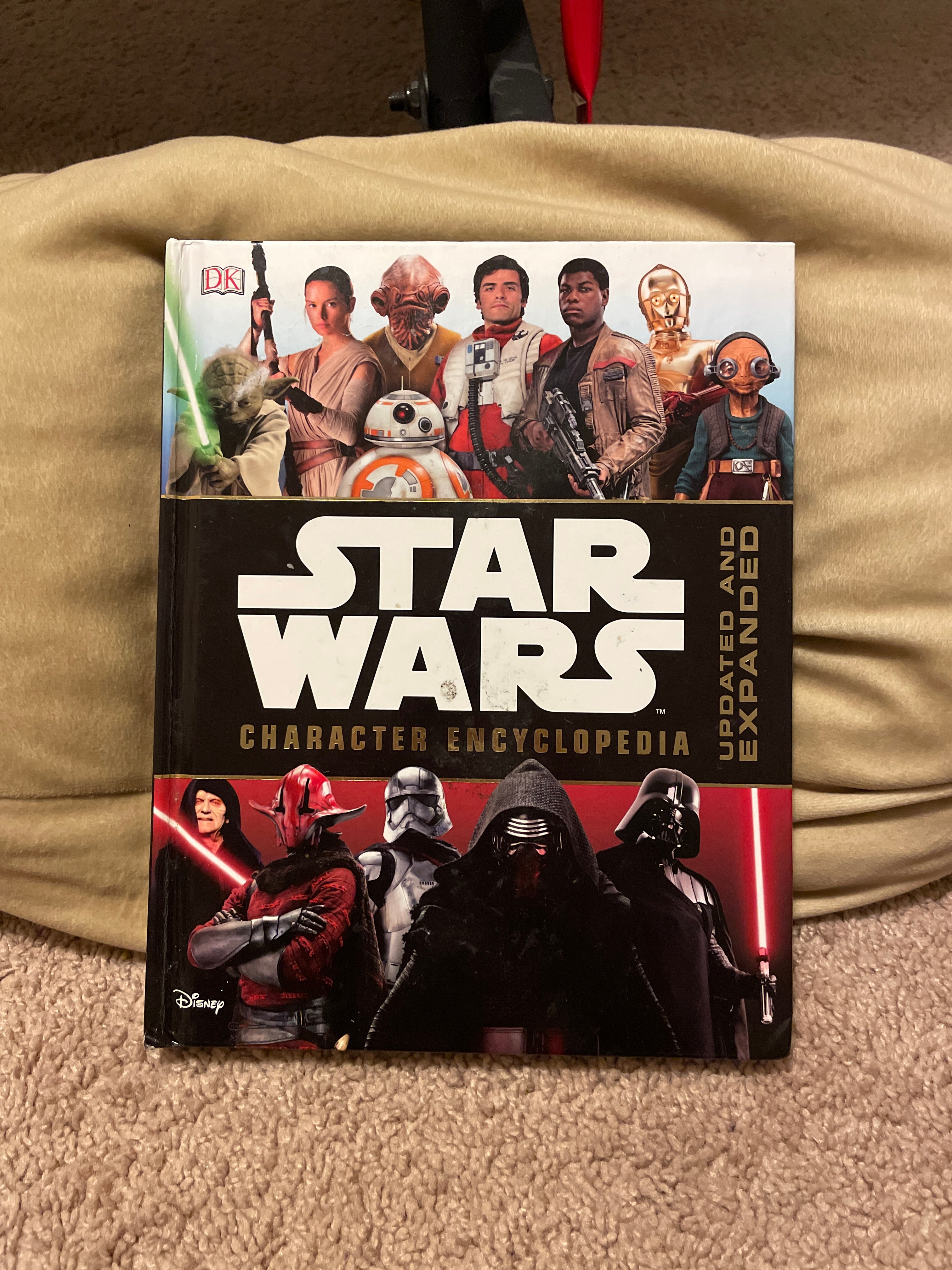 Star Wars Character Encyclopedia, Updated and Expanded