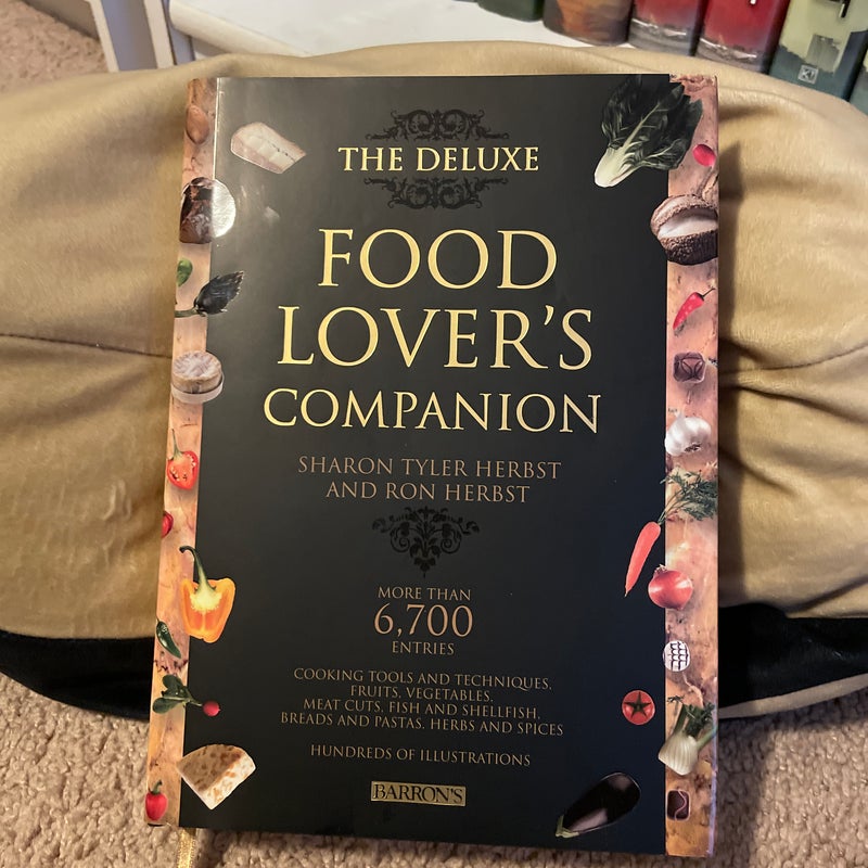 The Deluxe Food Lover's Companion