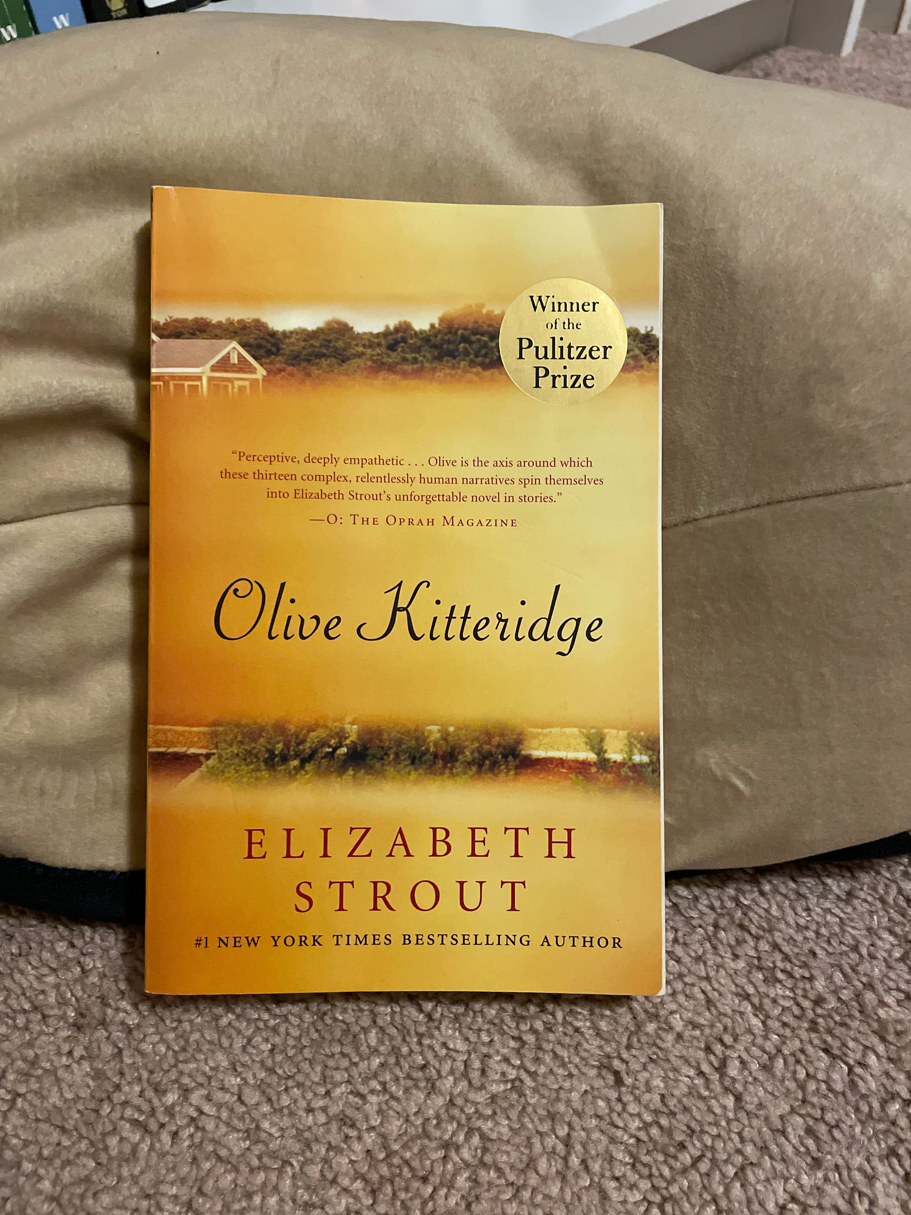 Olive Kitteridge