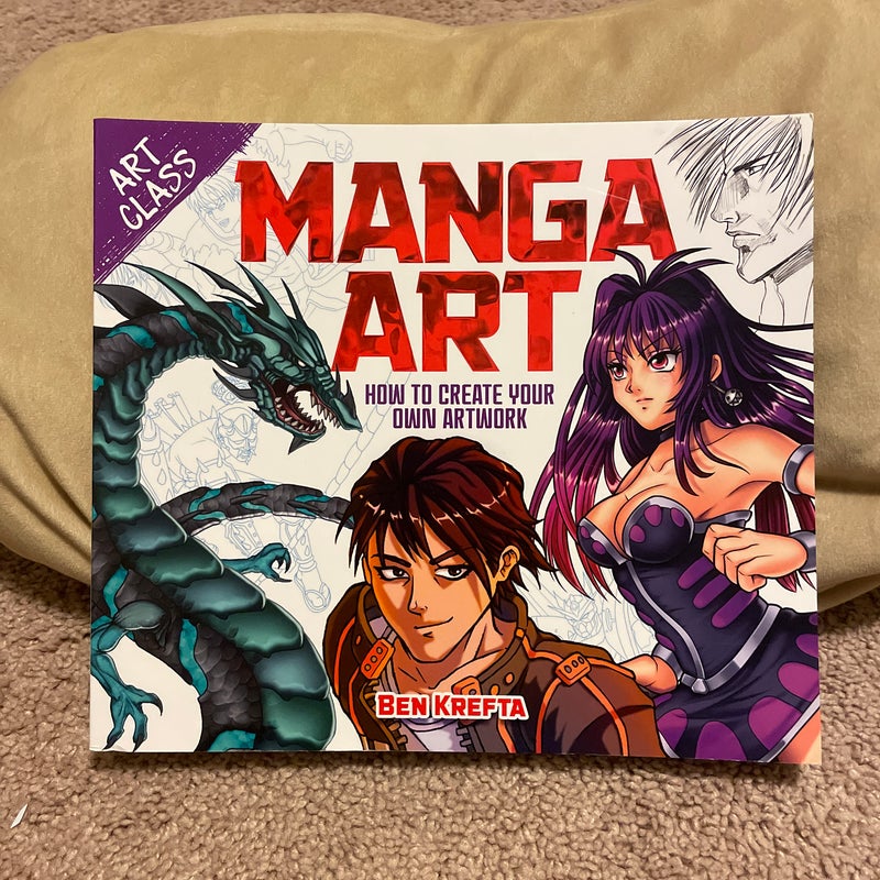 Manga Art