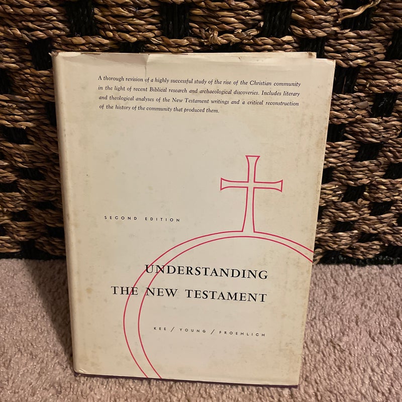 Understanding the New Testament 