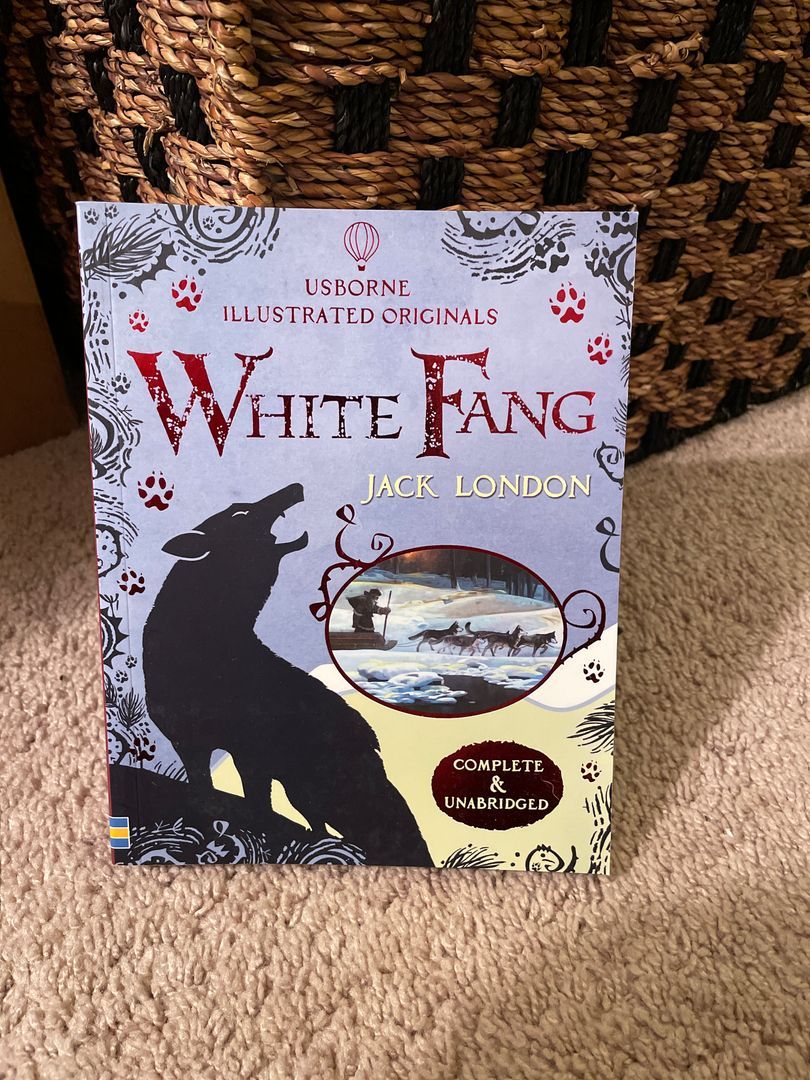 White Fang IR