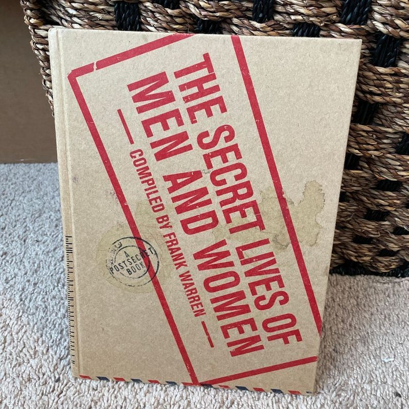 The Secret Lives of Men and Women